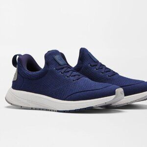 Peter Millar Tellustride Sneaker in Navy